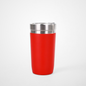 Barista Ice Coffee Commuter Mug | 16oz Double-Wall | Specialty Cafe B2B