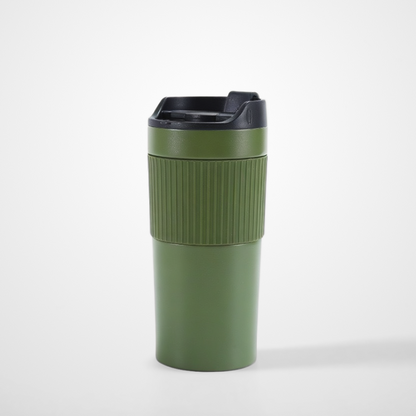 Portable French Press Coffee Maker | Double-Wall SS | B2B Professional Collection