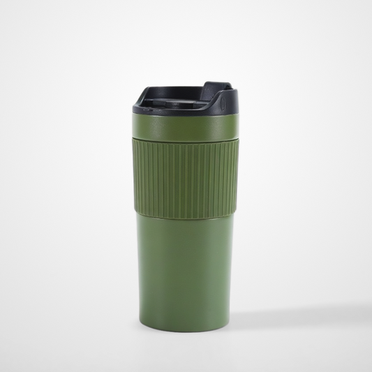 Portable French Press Coffee Maker | Double-Wall SS | B2B Professional Collection
