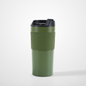 Portable French Press Coffee Maker | Double-Wall SS | B2B Professional Collection
