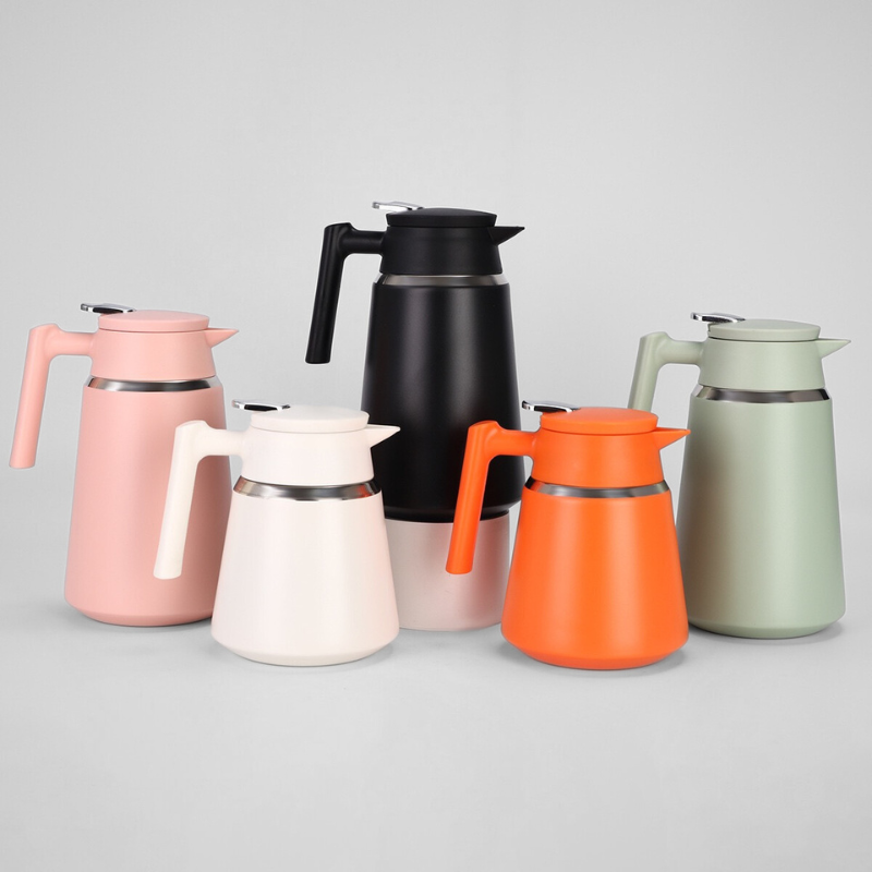 Professional Gooseneck Pour-Over Coffee Pot | 1500ml | Barista Wholesale Supply