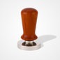 Precision Espresso Tamper | Premium Rosewood Handle | Dual-Head Flat Base Tamper