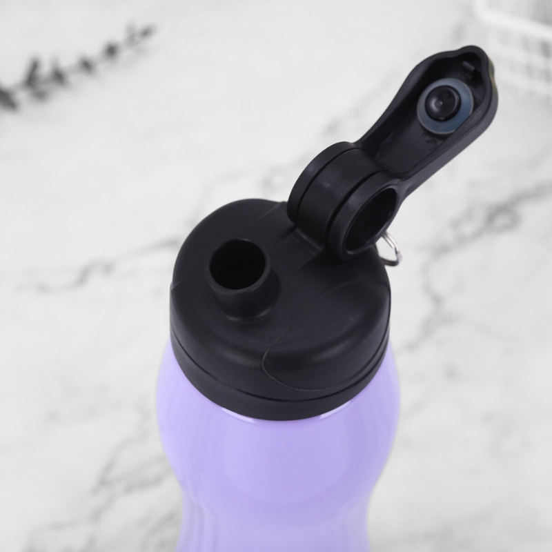 Outdoor Carabiner Drinking Flask | 750ml Double-Wall | Promotional Campaign Bulk