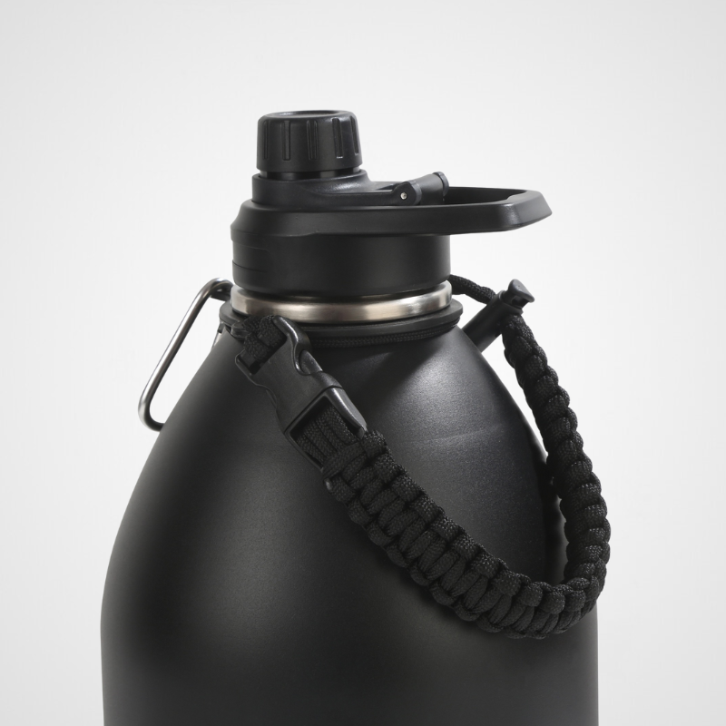 Mega-Volume 3L Space Pot Sports Kettle | Double-Wall Vacuum | Extreme Outdoor Supply