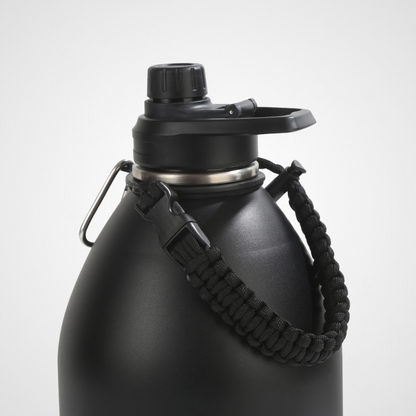 Mega-Volume 3L Space Pot Sports Kettle | Double-Wall Vacuum | Extreme Outdoor Supply