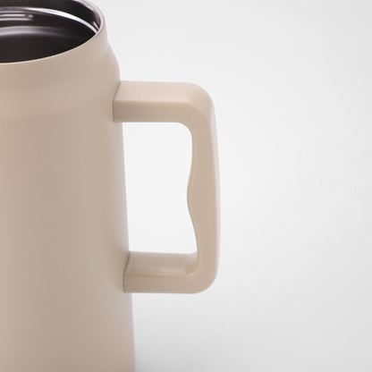 Mega Adventure Car Tumbler | 50oz Double-Wall with Handle | Rugged Travel Bulk