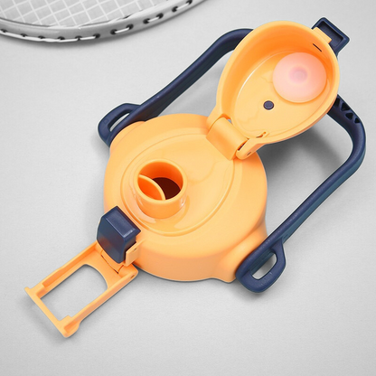 Wide-Mouth 900ml Sports Water Jug | Double-Wall Vacuum | Gym Wholesale