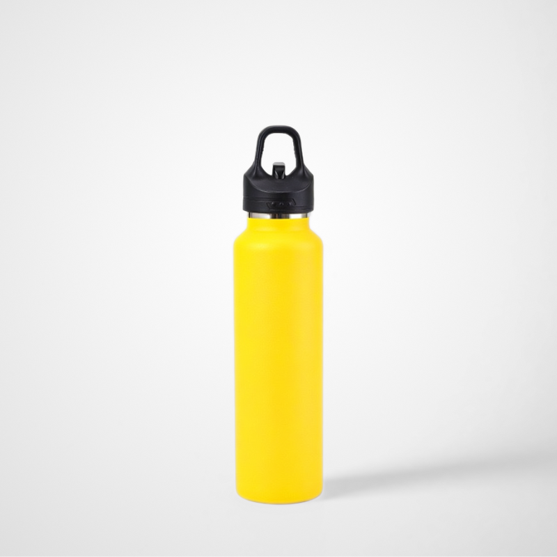 Premium SUS316 Quick-Open Sports Flask | 700ml Vacuum | High-End Gym Wholesale
