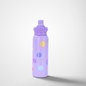 Dual-Drink Commuter Sports Bottle | 650ml Vacuum | Active Retail Wholesale