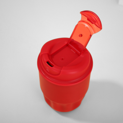High-End SUS316 Tumbler with Dual-Drink Lid | 450ml Coffee Mug | Boutique B2B