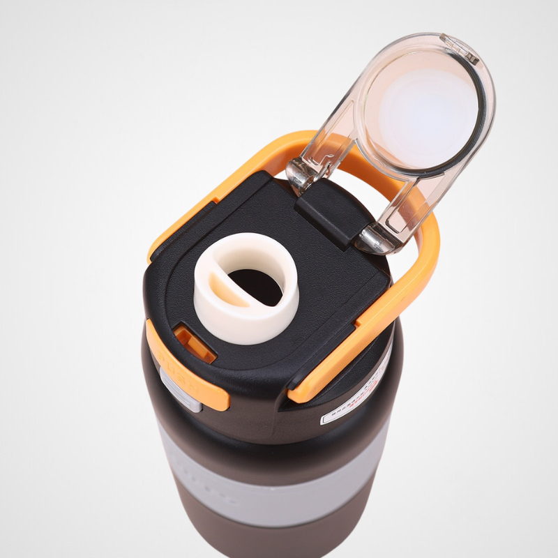 Premium SUS316 Active Hydration Flask | 800ml Medical Grade | Custom Wholesale