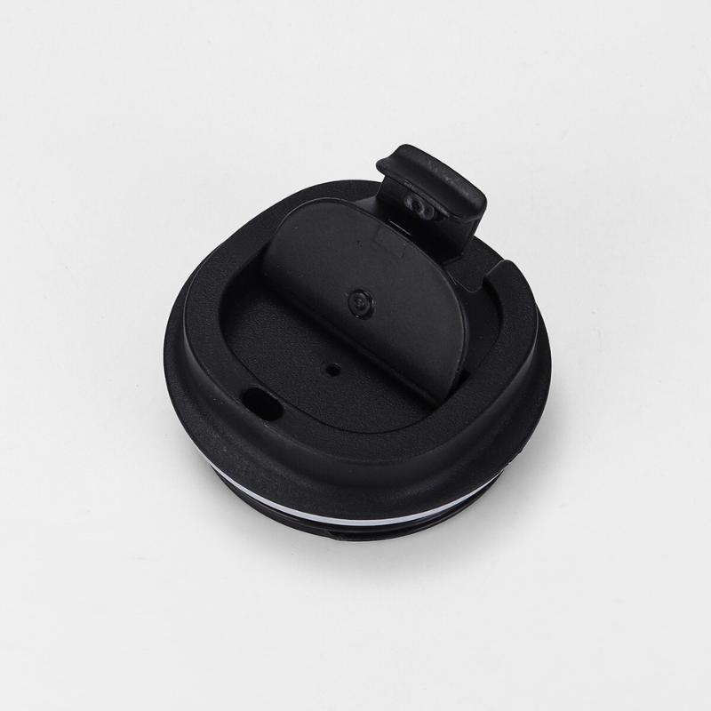 Modern Desk Coffee Mug | 13oz-18oz Double-Wall Vacuum | Cafe Branding Bulk