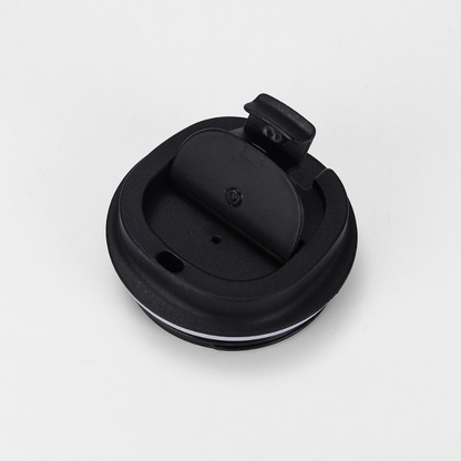 Modern Desk Coffee Mug | 13oz-18oz Double-Wall Vacuum | Cafe Branding Bulk