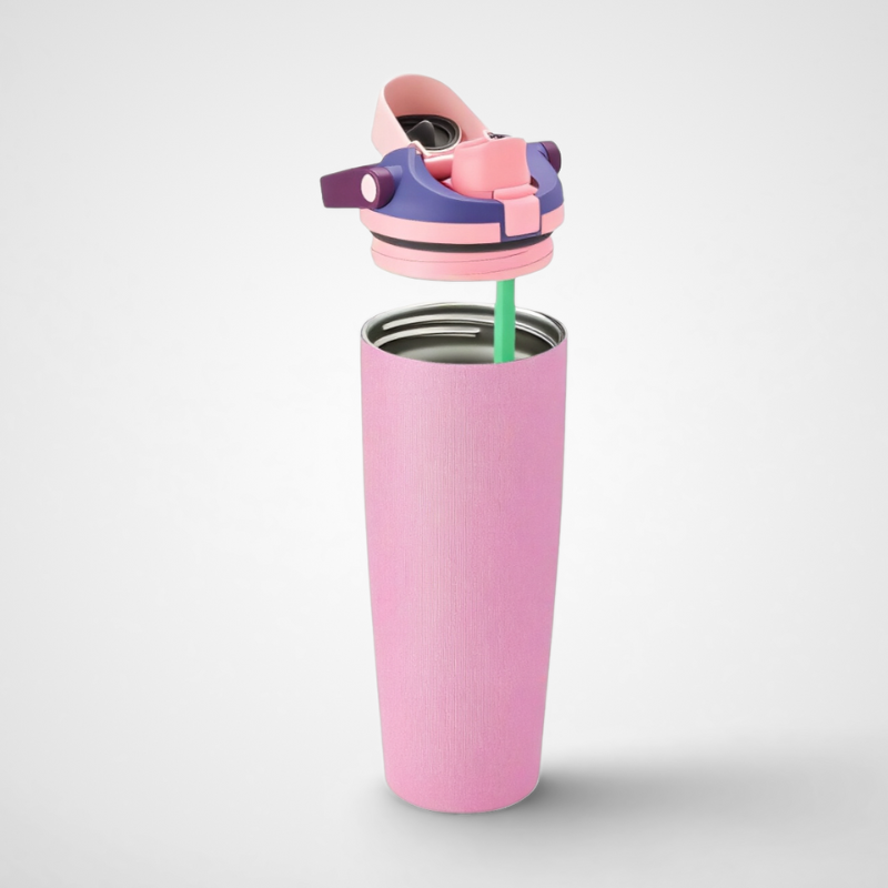 Heavy-Duty 30oz Sports Kettle | Double-Wall Vacuum Insulated | Gym & Outdoor B2B