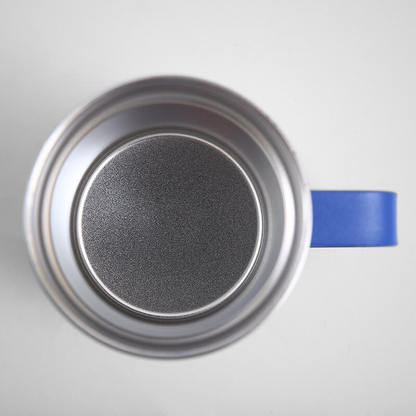 Compact 12oz Office Coffee Mug | Double-Wall Vacuum Insulated | Corporate Gift