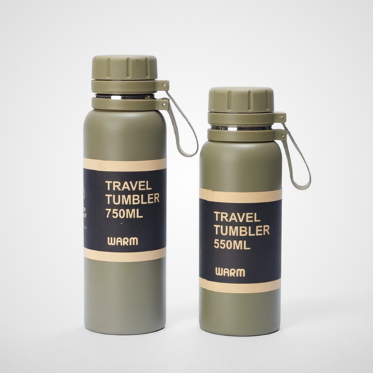 Active Adventure Sports Water Bottle | 550ml-1000ml Double-Wall | Gym & Outdoor B2B