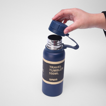 Active Adventure Sports Water Bottle | 550ml-1000ml Double-Wall | Gym & Outdoor B2B