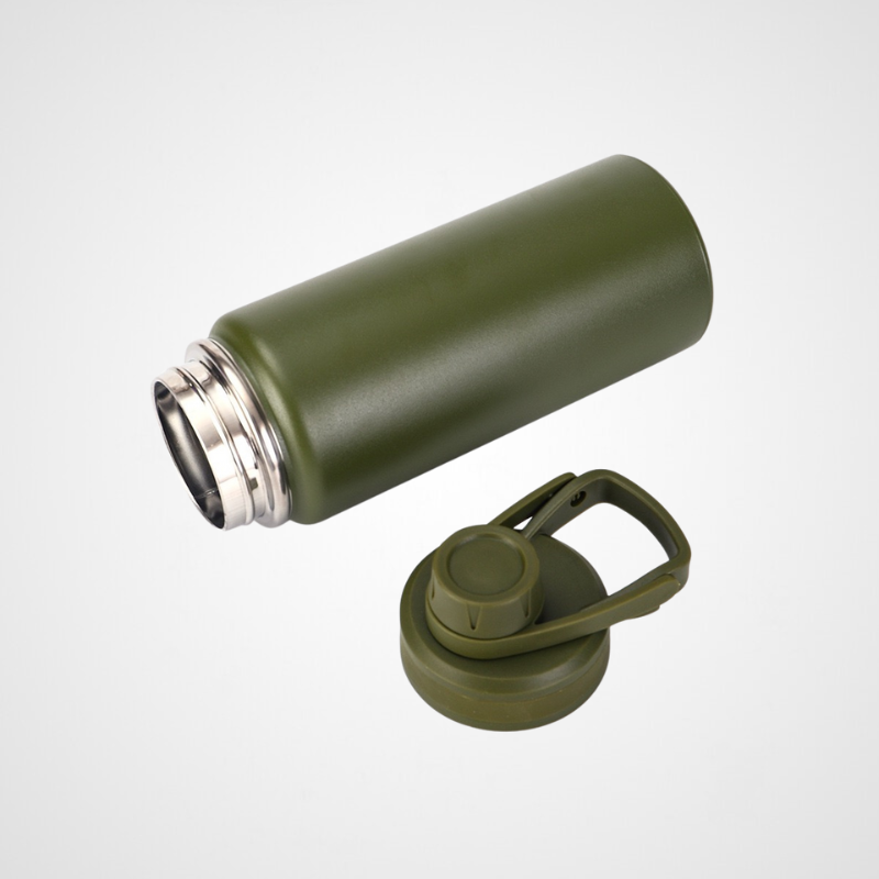 Double-Wall High-End Office Flask | 350ml-1000ml Large Capacity | B2B Bulk