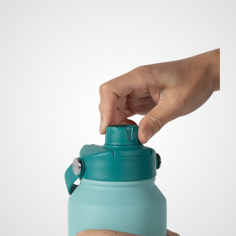 Multi-Size Outdoor Expedition Flask | 550ml-1150ml | Rugged Adventure