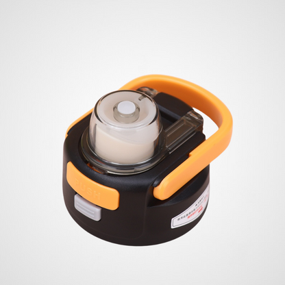 Premium SUS316 Active Hydration Flask | 800ml Medical Grade | Custom Wholesale