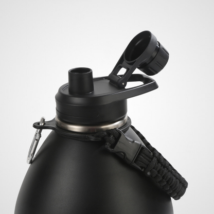Mega-Volume 3L Space Pot Sports Kettle | Double-Wall Vacuum | Extreme Outdoor Supply