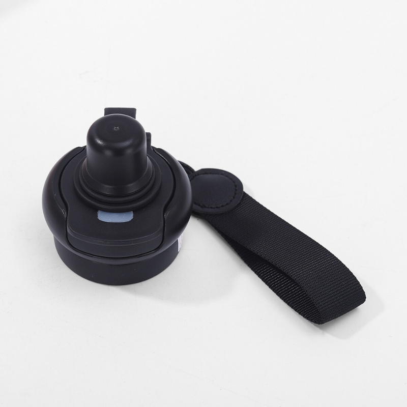 Dual-Drink Commuter Sports Bottle | 650ml Vacuum | Active Retail Wholesale
