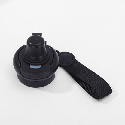 Dual-Drink Commuter Sports Bottle | 650ml Vacuum | Active Retail Wholesale