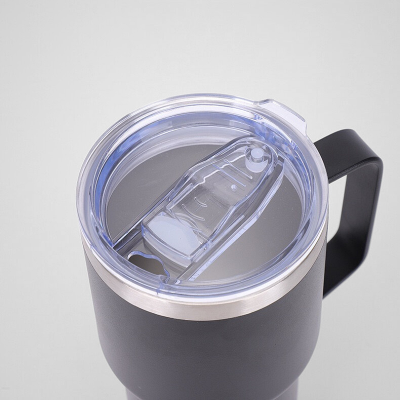 Eco-Friendly Daily Car Tumbler | 20oz-30oz Double-Wall | Promotional Bulk Gifting