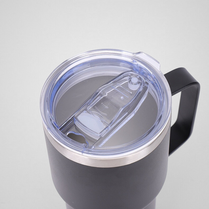 Eco-Friendly Daily Car Tumbler | 20oz-30oz Double-Wall | Promotional Bulk Gifting