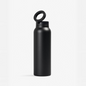 24oz MagSafe Insulated Water Bottle | Dual-Use Phone Mount Loop Lid | Sleek Gym Flask