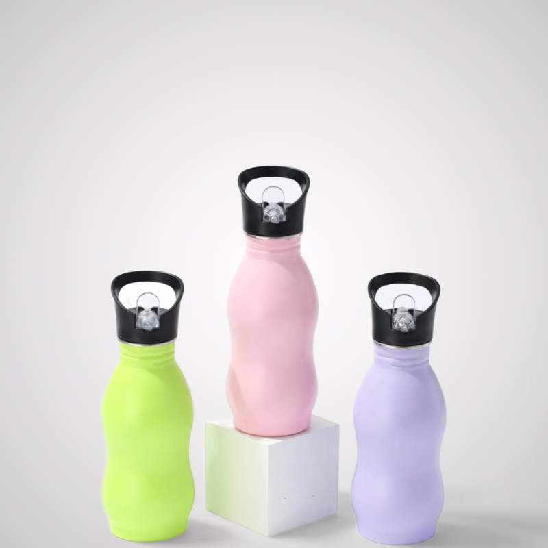 Rugged Mountaineering Vacuum Flask | Integrated Carry Handle | Outdoor Wholesale