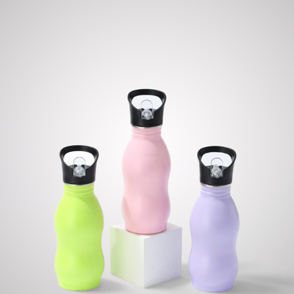 Rugged Mountaineering Vacuum Flask | Integrated Carry Handle | Outdoor Wholesale