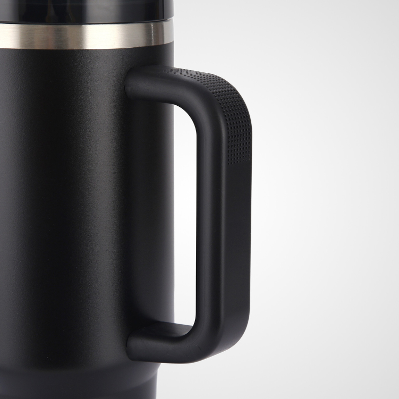 Ziloop Hydro-Master 40oz Tumbler with Flip-Straw Lid | Vacuum Insulated Coffee Mug | Bulk Sourcing
