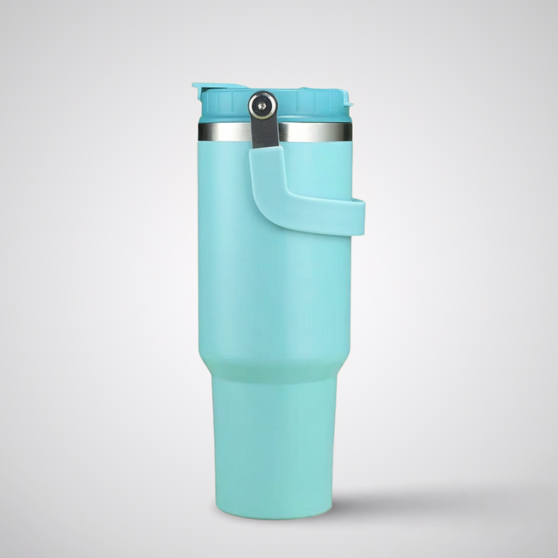 Commuter Vacuum Travel Coffee Mug | 30oz Large Capacity | B2B Factory Wholesale