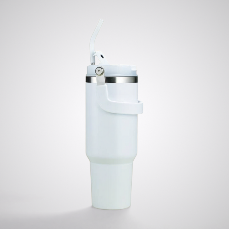 Commuter Vacuum Travel Coffee Mug | 30oz Large Capacity | B2B Factory Wholesale