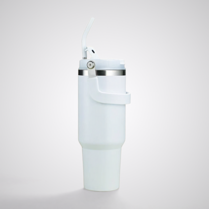 Commuter Vacuum Travel Coffee Mug | 30oz Large Capacity | B2B Factory Wholesale