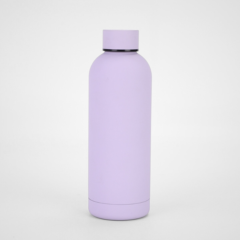 Classic Cola-Shape Vacuum Flask | 500ml Double-Wall | Corporate Gift Wholesale