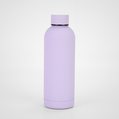 Classic Cola-Shape Vacuum Flask | 500ml Double-Wall | Corporate Gift Wholesale