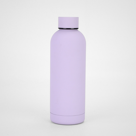 Classic Cola-Shape Vacuum Flask | 500ml Double-Wall | Corporate Gift Wholesale