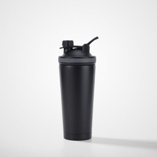 Professional Protein Powder Shaker | 750ml Double-Wall | Gym & Fitness Wholesale