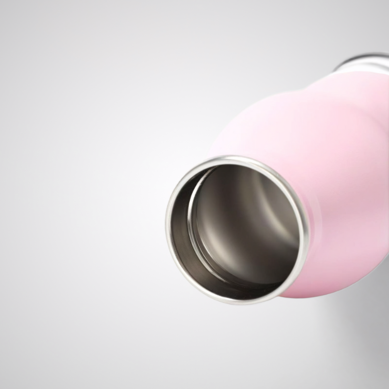 Rugged Mountaineering Vacuum Flask | Integrated Carry Handle | Outdoor Wholesale