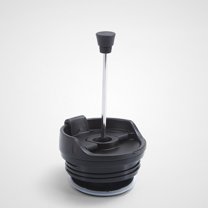 Portable French Press Coffee Maker | Double-Wall SS | B2B Professional Collection