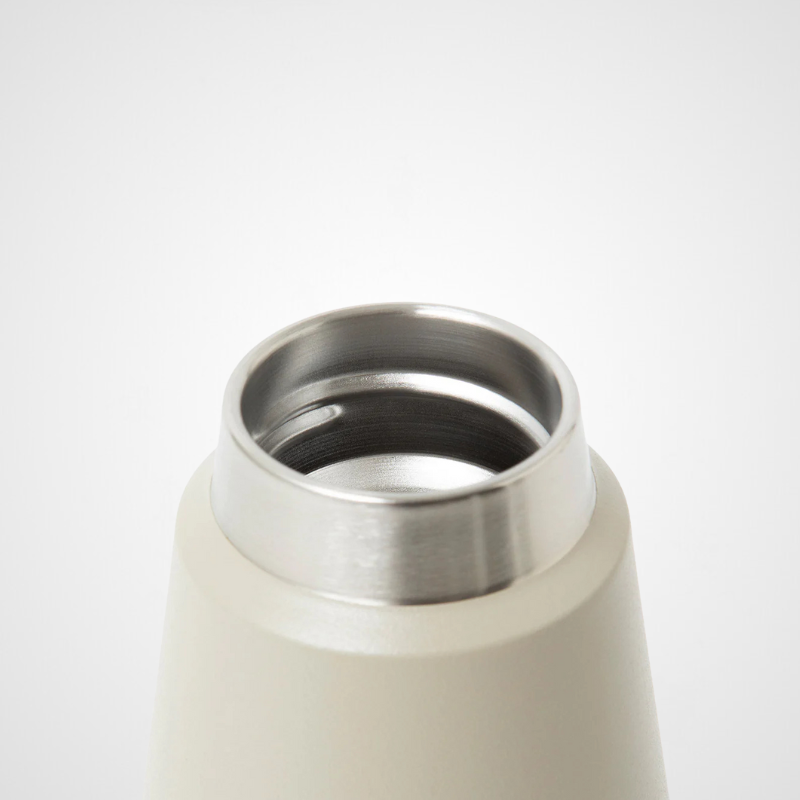 Sleek Wide-Mouth Hydration Flask | 580ml Double-Wall Steel | Wholesale Collection