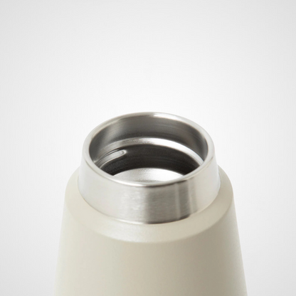 Sleek Wide-Mouth Hydration Flask | 580ml Double-Wall Steel | Wholesale Collection