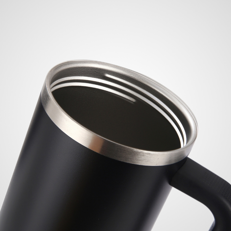 Ziloop Hydro-Master 40oz Tumbler with Flip-Straw Lid | Vacuum Insulated Coffee Mug | Bulk Sourcing
