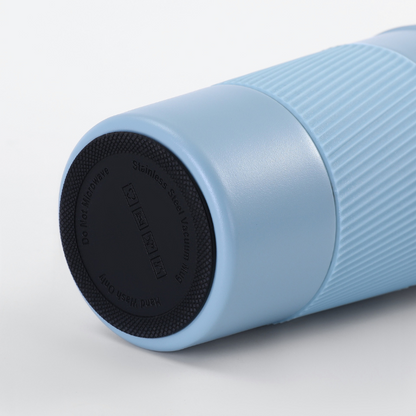Premium Ceramic-Lined Travel Mug | 500ml Double-Wall Vacuum | Ultimate Taste Bulk