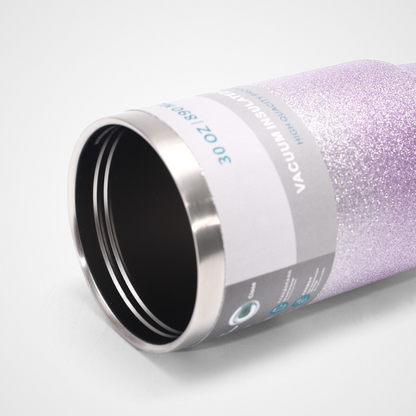 Heavy-Duty Travel Coffee Mug | 30oz Double-Wall Vacuum | Commuter Gift Bulk