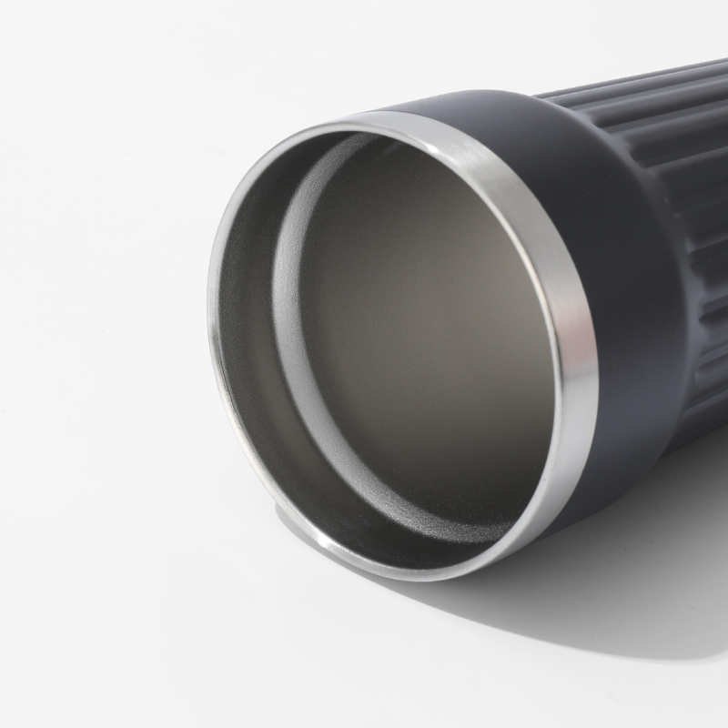 Classic Everyday Travel Tumbler | 20oz Double-Wall Powder-Coated | Office Gifting Bulk