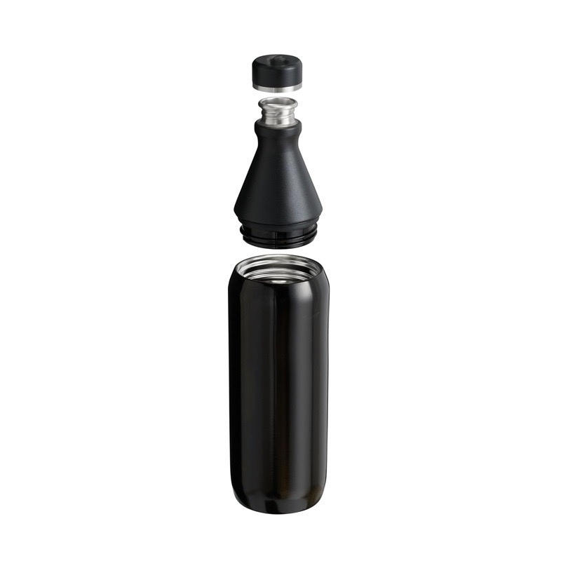 Aesthetic Small-Mouth Sports Flask | 500ml Double-Wall | Retail & Gym Bulk