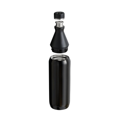 Aesthetic Small-Mouth Sports Flask | 500ml Double-Wall | Retail & Gym Bulk
